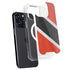Trinidad and Tobagao Flag Distressed iPhone 14 Pro MagSafe Case